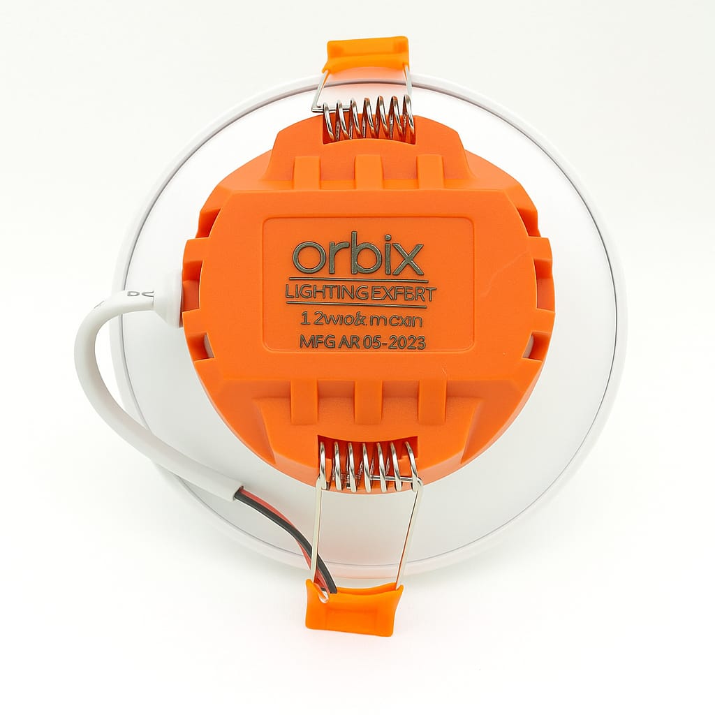 Orbix Frameless Moon Light 12W – Non Adjustable | 30 Pack | 10% OFF