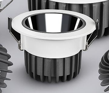 Black & White COB Deep Lens, Pack of 50 (10%OFF)