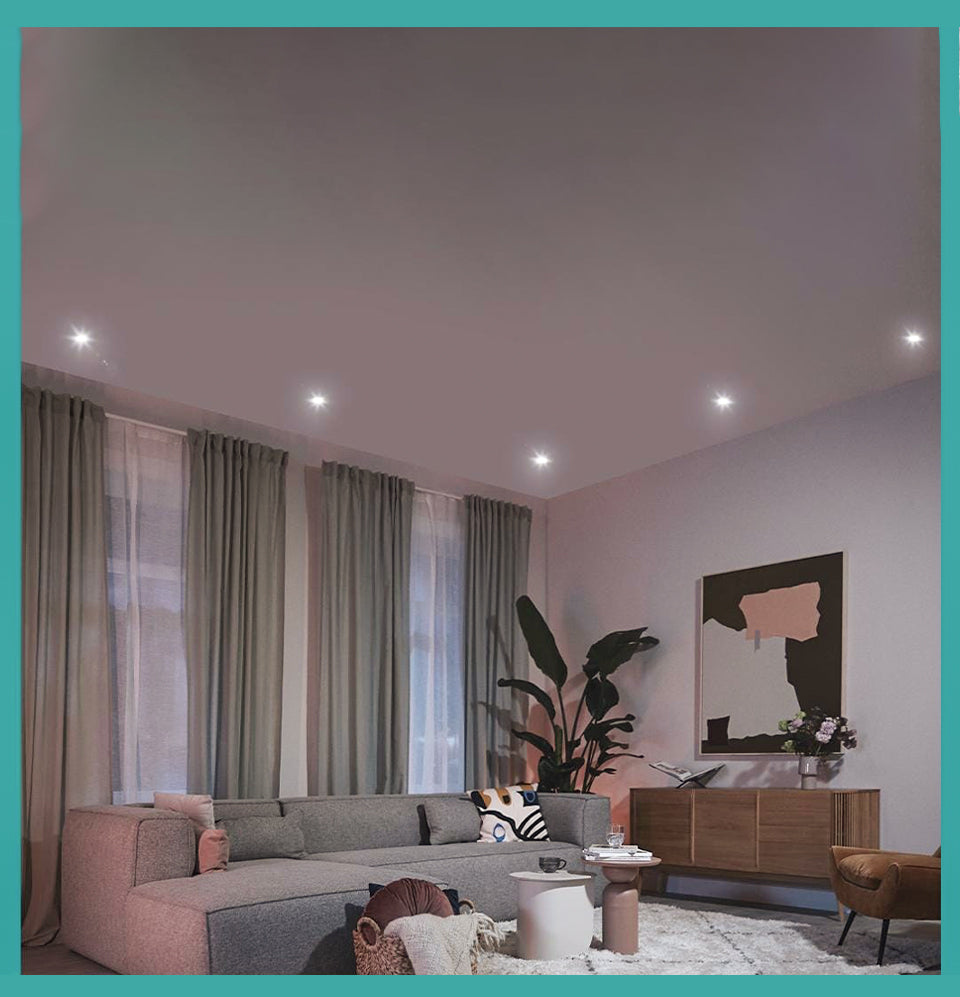 COB Spot Light 3Watt (1.5Inch)