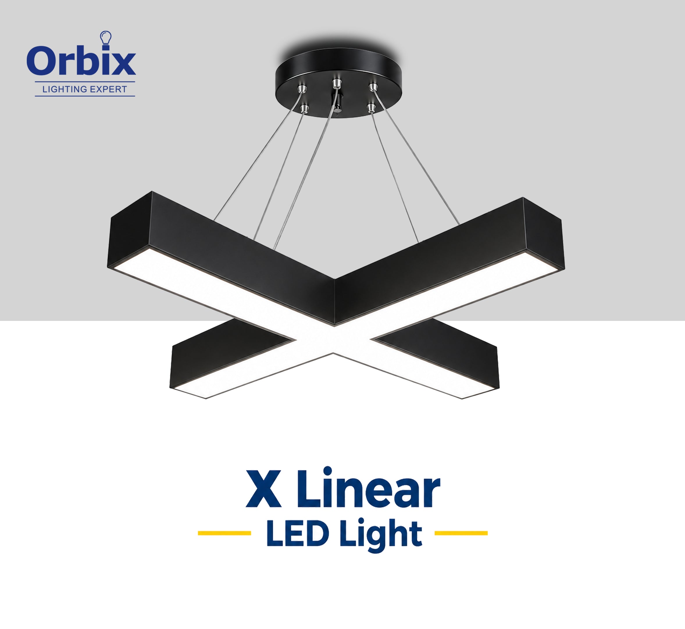 Linear LED Light 1feet/1feet