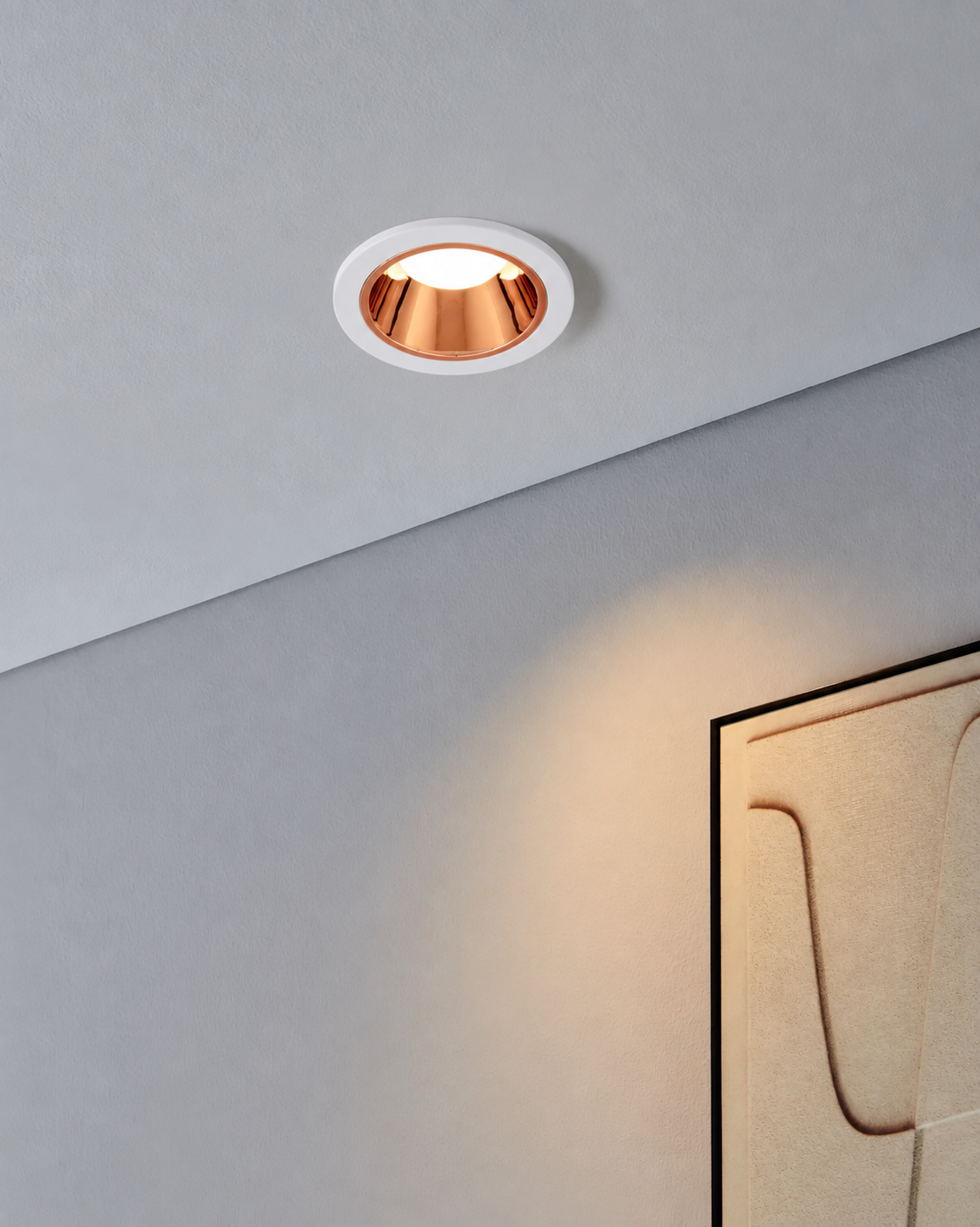 30 PCS Bundle | OrbiX 7W 3-in-1 COB LED Downlight