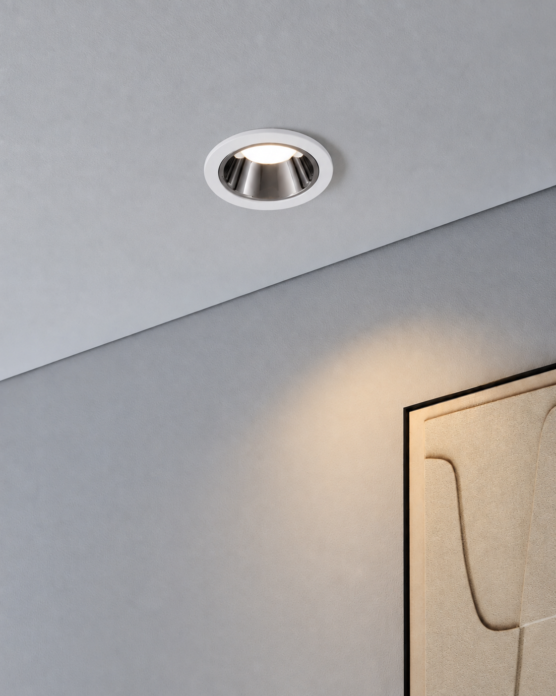 30 PCS Bundle | OrbiX 7W 3-in-1 COB LED Downlight
