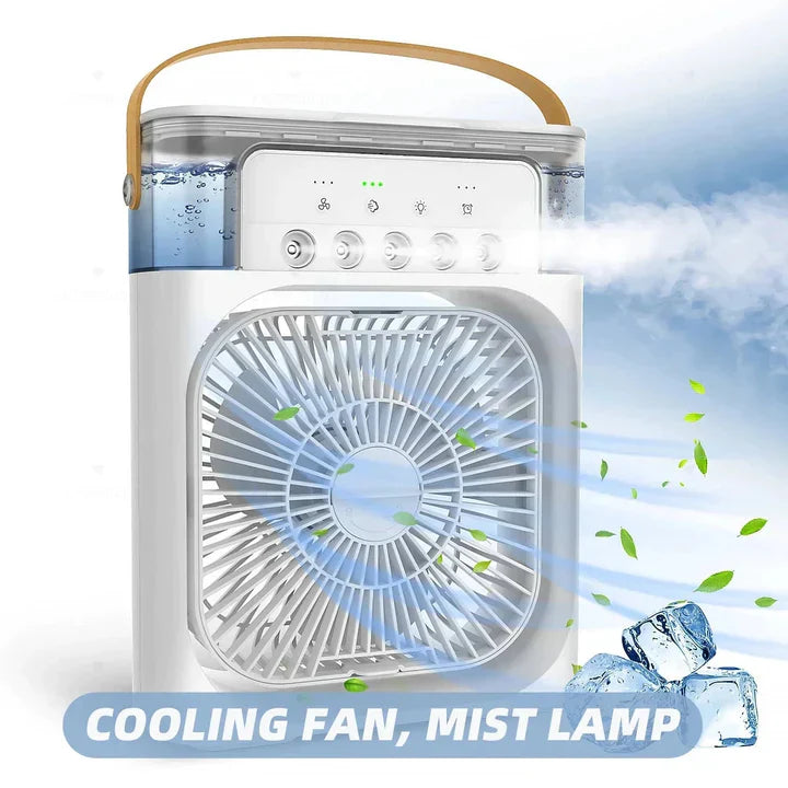 PORTABLE AIR CONDITIONER FAN