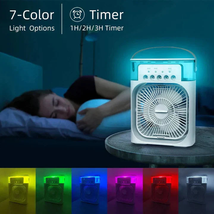 PORTABLE AIR CONDITIONER FAN