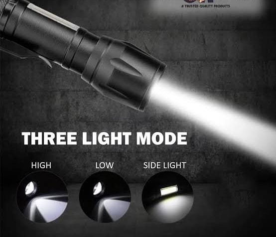 USB Torch Light