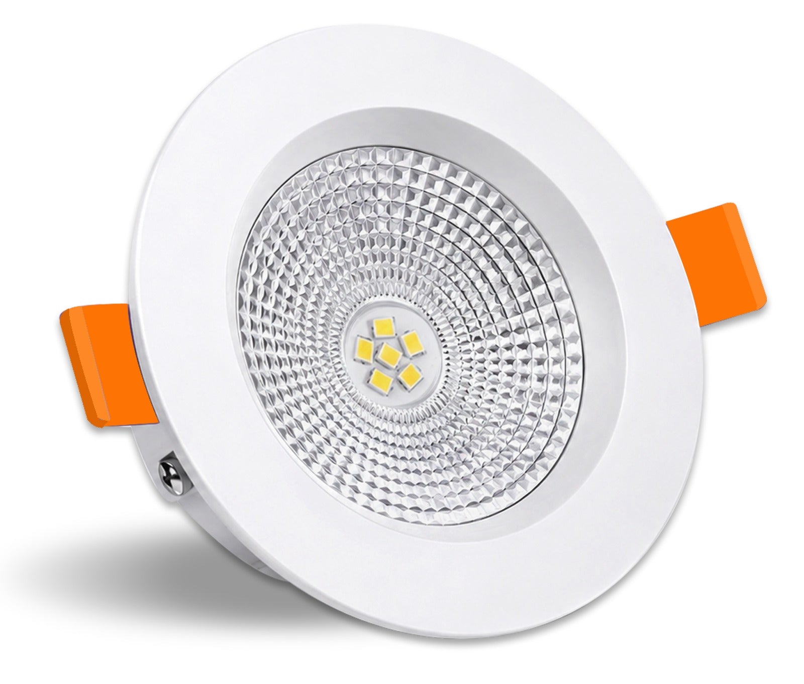 7W COB 3to4 Inches 50Pcs (20%OFF)