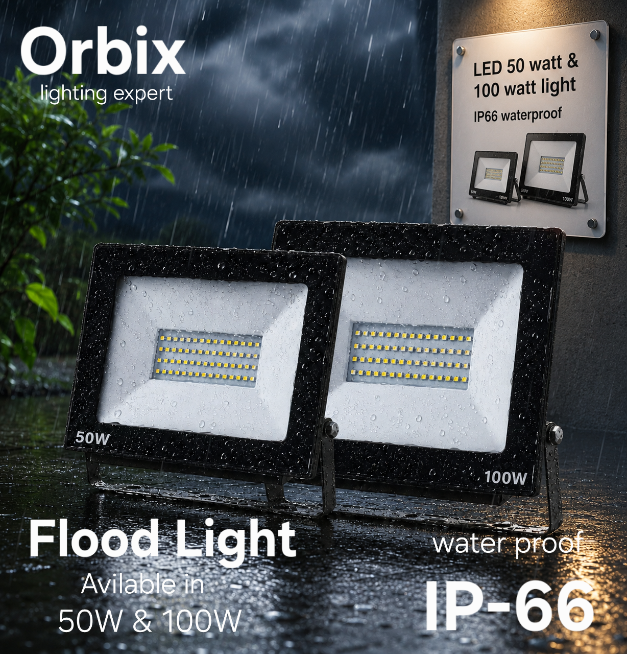 Flood Light